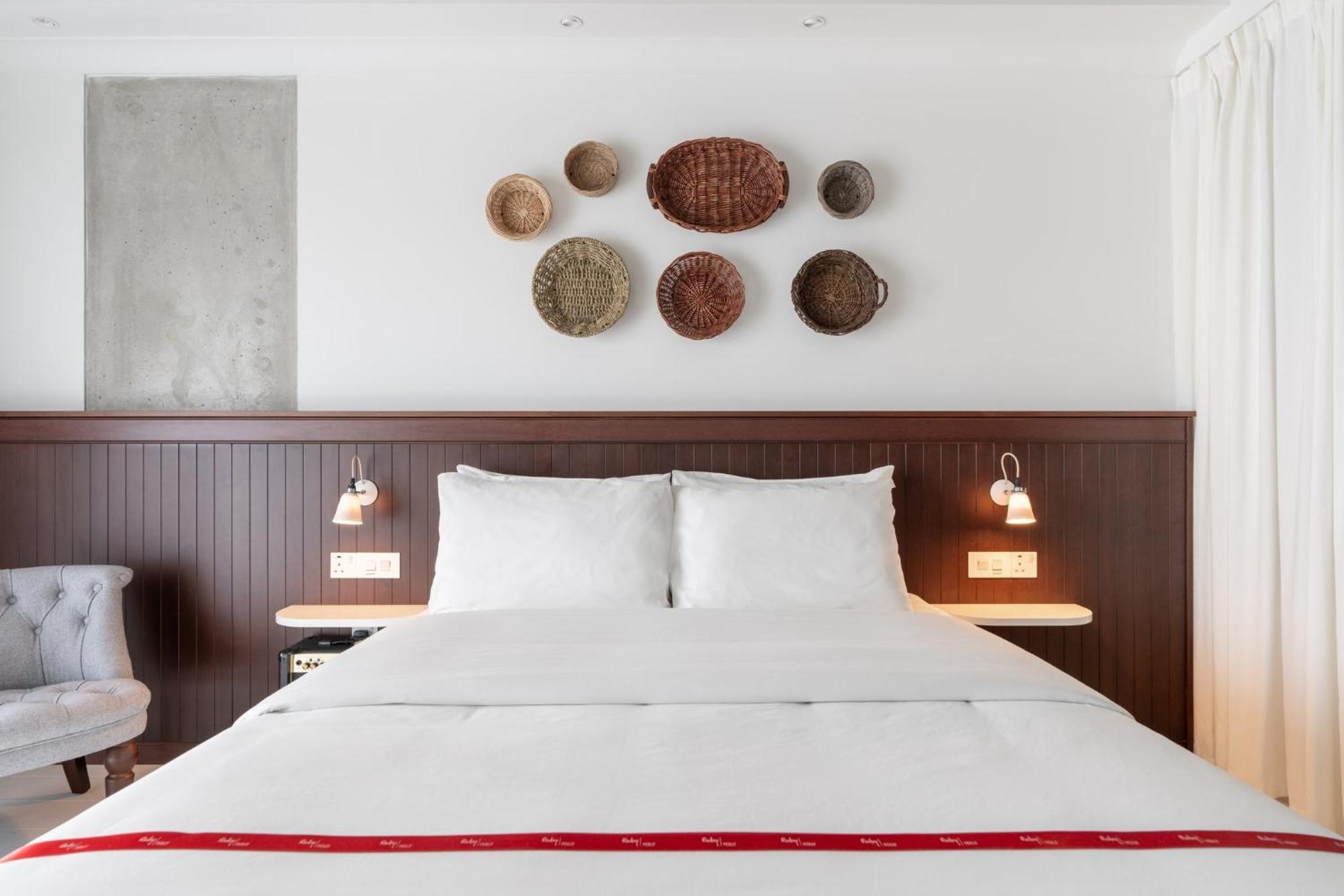Ruby Molly Hotel Dublin Extérieur photo