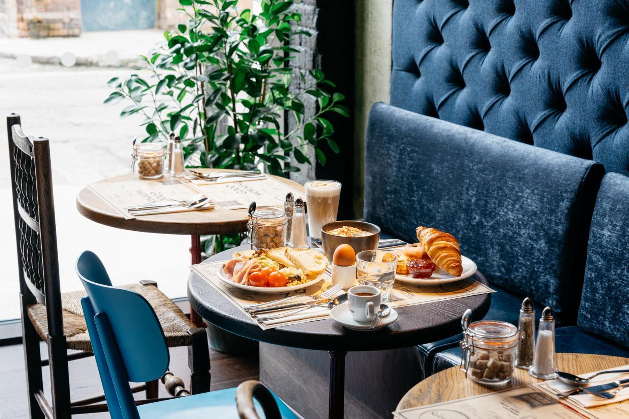 Ruby Molly Hotel Dublin Extérieur photo