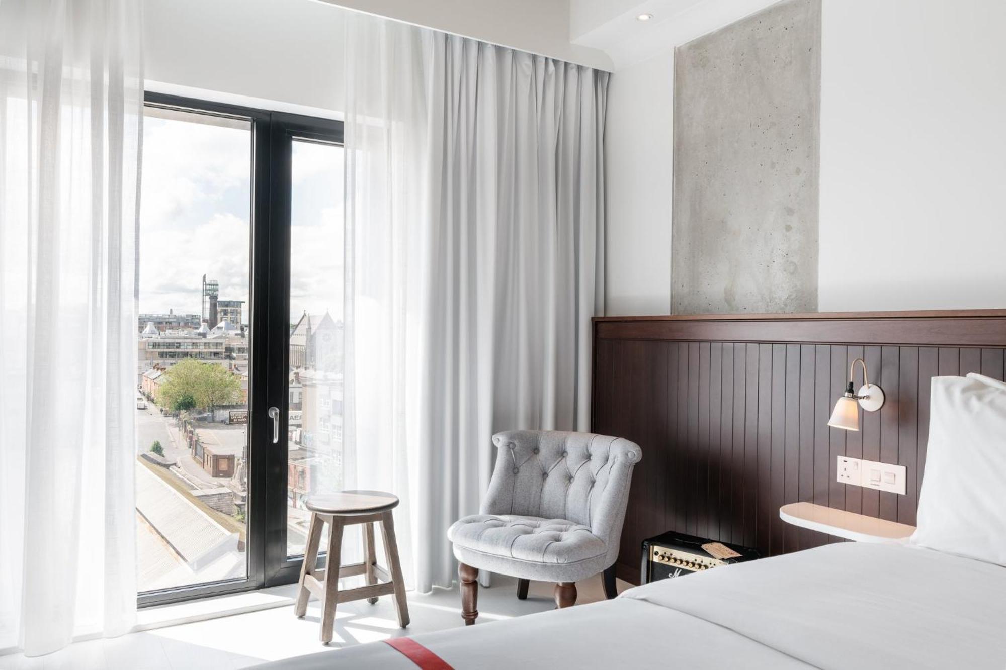 Ruby Molly Hotel Dublin Extérieur photo