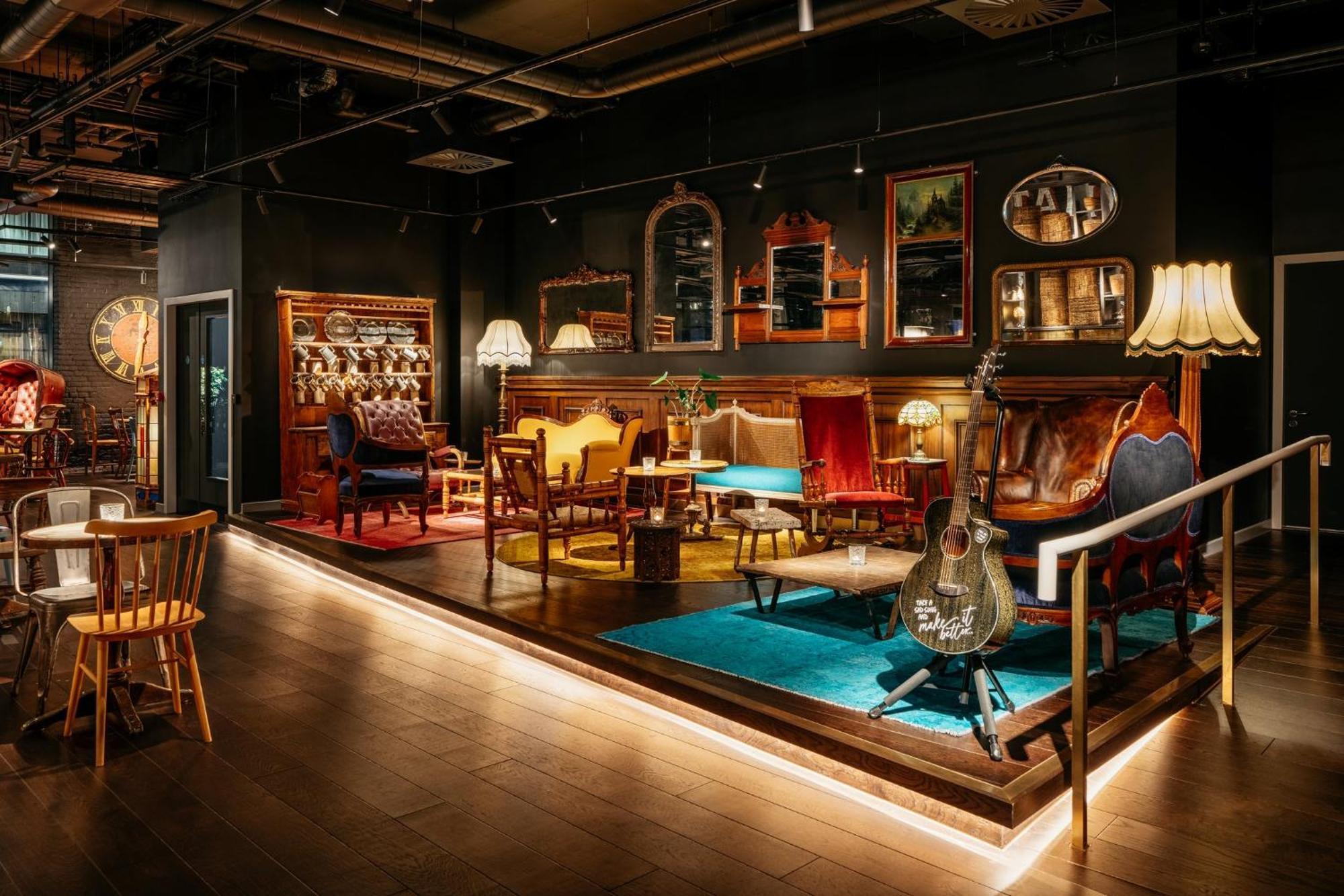 Ruby Molly Hotel Dublin Extérieur photo